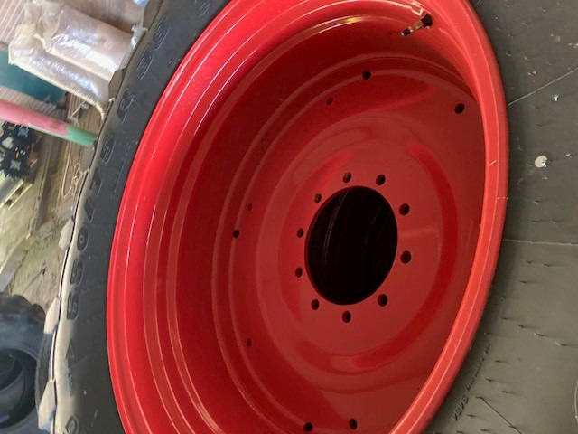 Fendt Trelleborg 650/75R38 600/65R - Band: afbeelding 2 Fendt Trelleborg 650/75R38 600/65R - Band: afbeelding 2