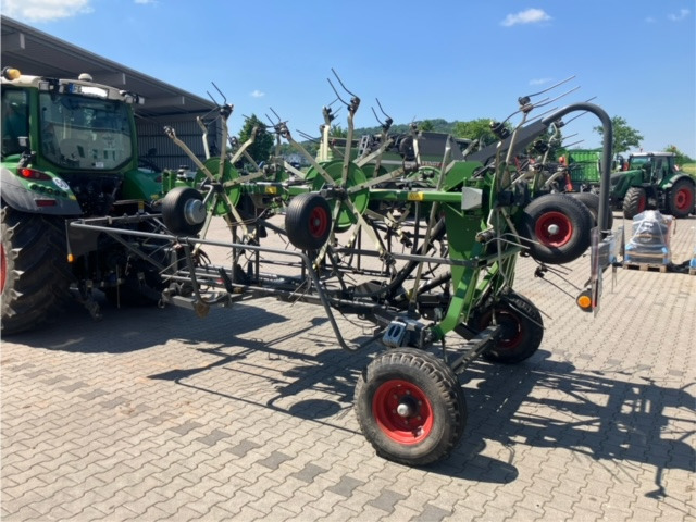 Fendt Twister 13010 T - Hooischudder: afbeelding 2 Fendt Twister 13010 T - Hooischudder: afbeelding 2