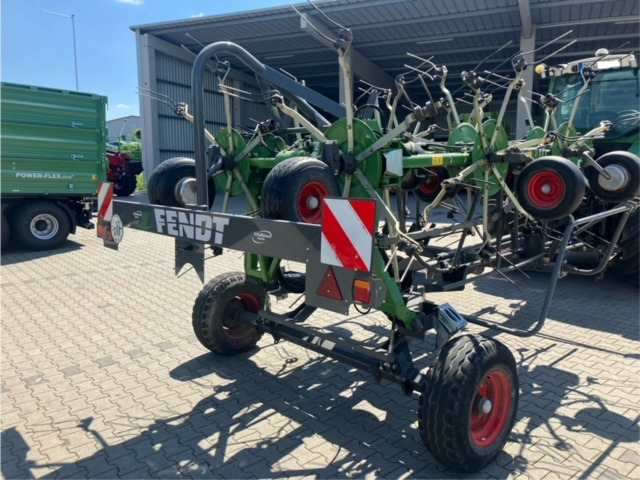 Fendt Twister 13010 T - Hooischudder: afbeelding 3 Fendt Twister 13010 T - Hooischudder: afbeelding 3