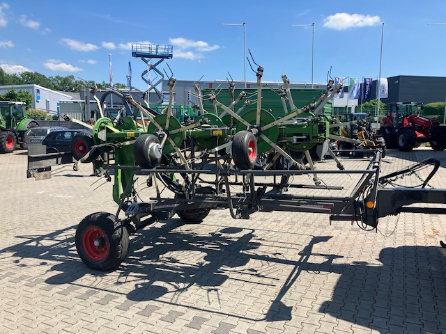 Fendt Twister 13010 T - Hooischudder: afbeelding 1 Fendt Twister 13010 T - Hooischudder: afbeelding 1