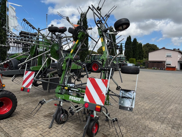 Fendt Twister 6606 DN - Hooischudder: afbeelding 3 Fendt Twister 6606 DN - Hooischudder: afbeelding 3