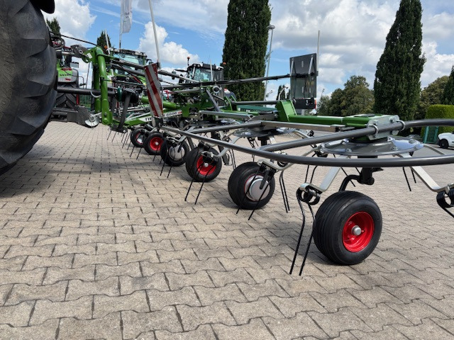 Fendt Twister 6606 DN - Hooischudder: afbeelding 5 Fendt Twister 6606 DN - Hooischudder: afbeelding 5