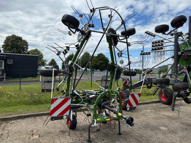 Fendt Twister 6606 DN - Hooischudder: afbeelding 4 Fendt Twister 6606 DN - Hooischudder: afbeelding 4