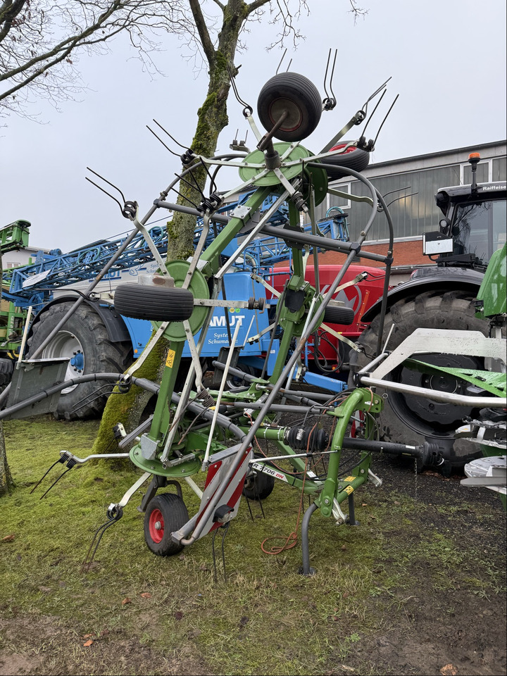 Fendt Twister 7706 DN - Hooischudder: afbeelding 1 Fendt Twister 7706 DN - Hooischudder: afbeelding 1