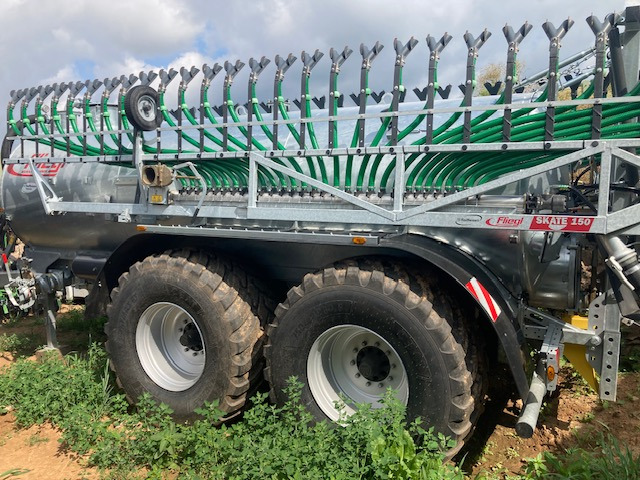 Fliegl Vakuumfasswagen VFW 14000 Maxx - Bemestingstechniek: afbeelding 1 Fliegl Vakuumfasswagen VFW 14000 Maxx - Bemestingstechniek: afbeelding 1
