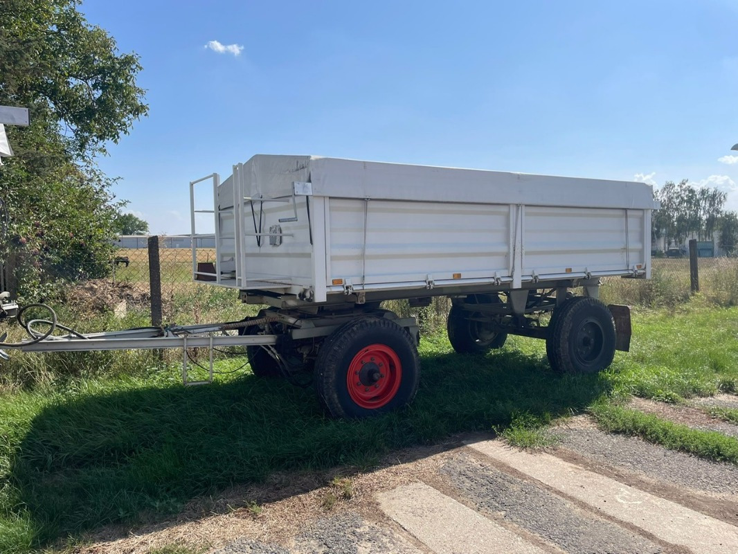 Kipper vrachtwagen Fortschritt HW60: afbeelding 1