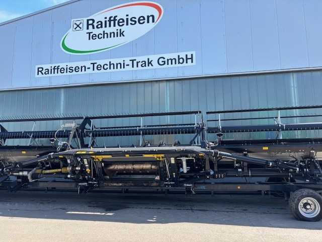 Geringhoff C. TruFlex Razor 40 Schneidwerk - Maaidorser: afbeelding 1 Geringhoff C. TruFlex Razor 40 Schneidwerk - Maaidorser: afbeelding 1