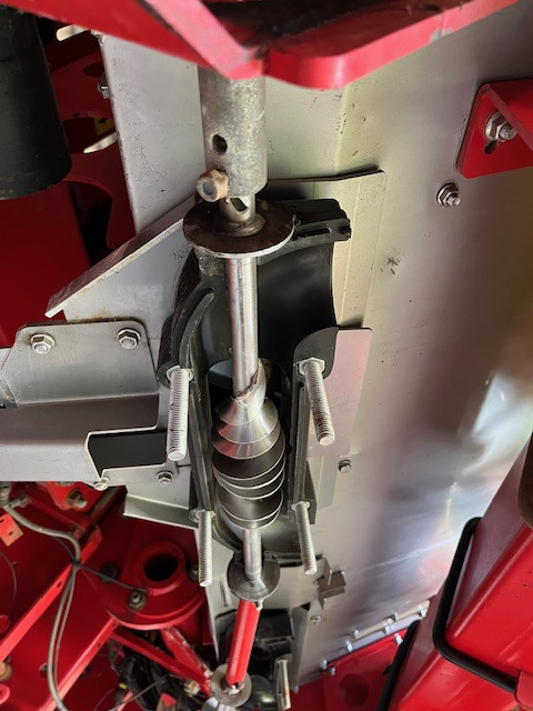 Grimme Kartoffellegemaschine GB 430 - Zaai-/ Plantmachine: afbeelding 2 Grimme Kartoffellegemaschine GB 430 - Zaai-/ Plantmachine: afbeelding 2