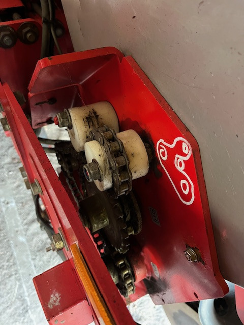 Grimme Kartoffellegemaschine GB 430 - Zaai-/ Plantmachine: afbeelding 5 Grimme Kartoffellegemaschine GB 430 - Zaai-/ Plantmachine: afbeelding 5