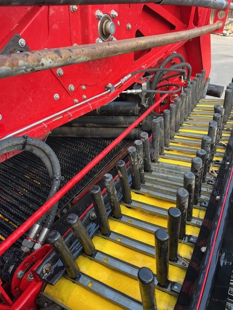 Grimme Kartoffelroder EVO 290 - Oogstmachine: afbeelding 4 Grimme Kartoffelroder EVO 290 - Oogstmachine: afbeelding 4