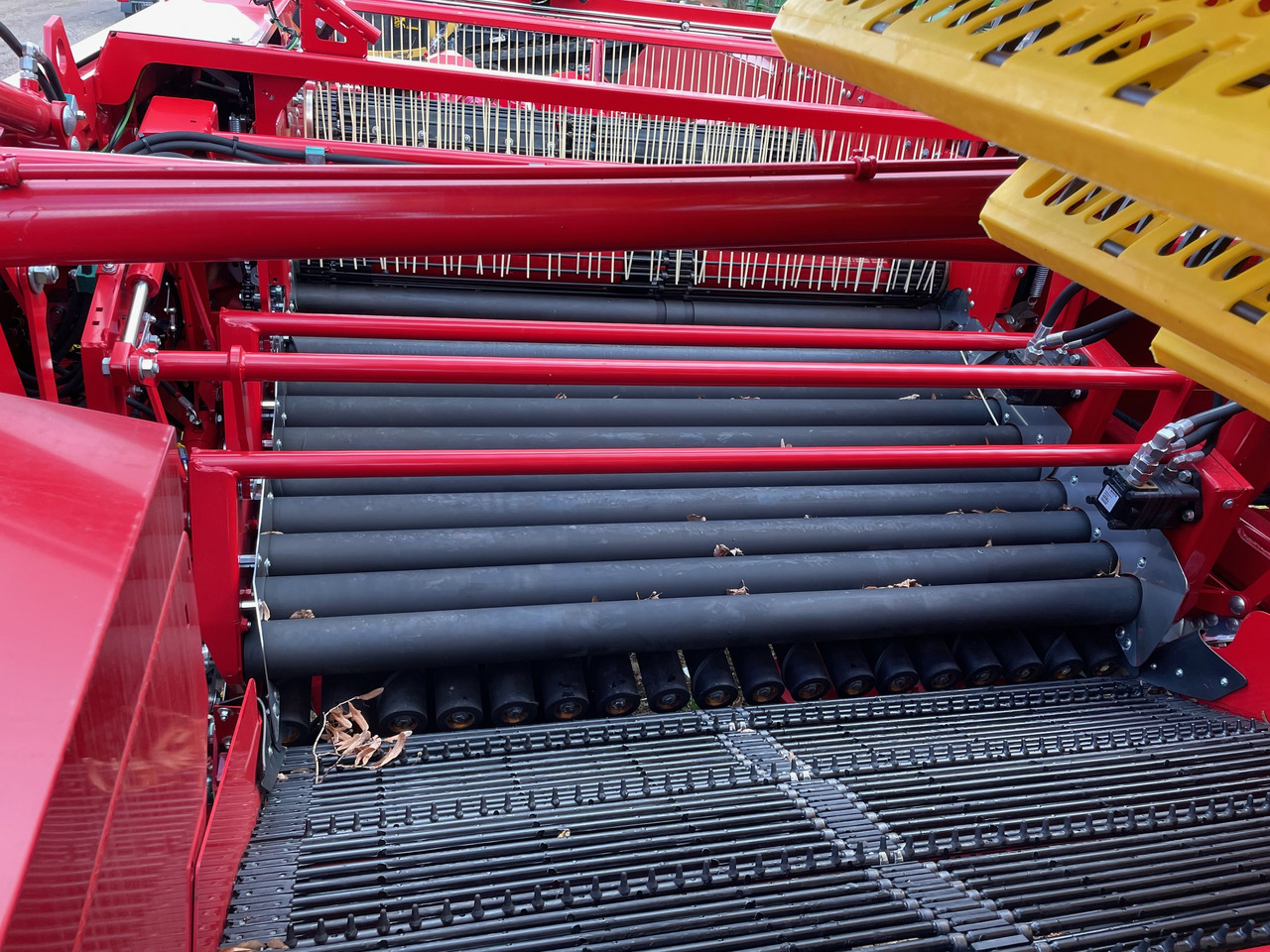 Grimme Select 200 - Aardappelrooier: afbeelding 3 Grimme Select 200 - Aardappelrooier: afbeelding 3