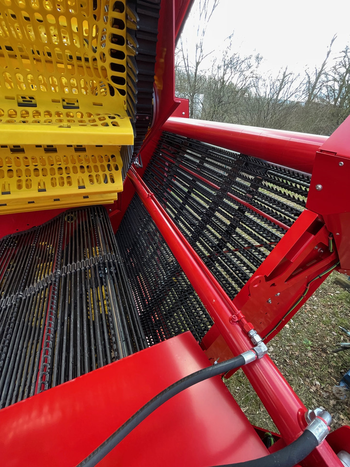 Grimme Select 200 - Aardappelrooier: afbeelding 2 Grimme Select 200 - Aardappelrooier: afbeelding 2