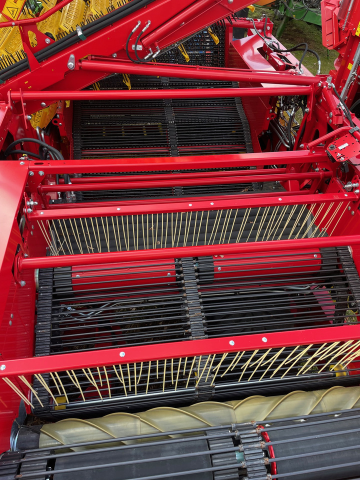 Grimme Select 200 - Aardappelrooier: afbeelding 4 Grimme Select 200 - Aardappelrooier: afbeelding 4