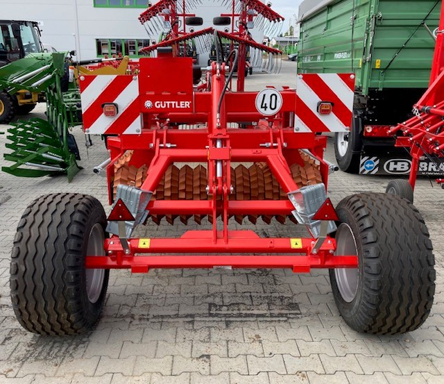 Güttler Mayor 640 - Landbouw wals: afbeelding 3 Güttler Mayor 640 - Landbouw wals: afbeelding 3
