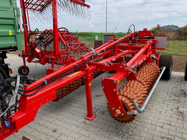Güttler Mayor 640 - Landbouw wals: afbeelding 4 Güttler Mayor 640 - Landbouw wals: afbeelding 4
