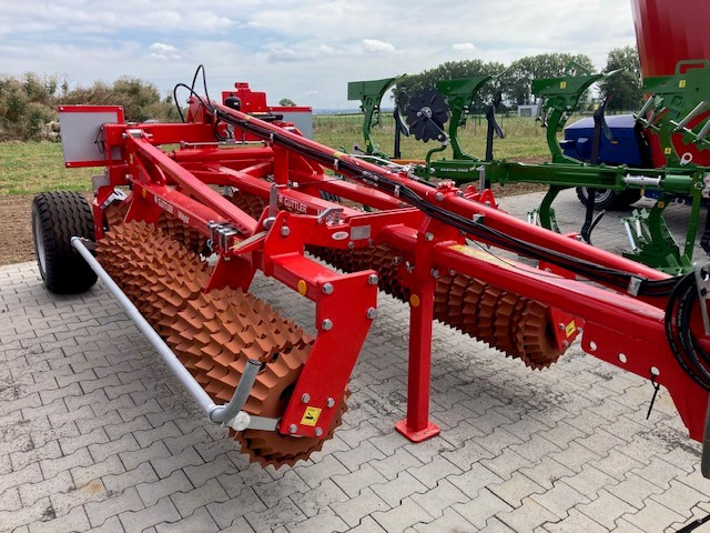 Güttler Mayor 640 - Landbouw wals: afbeelding 1 Güttler Mayor 640 - Landbouw wals: afbeelding 1