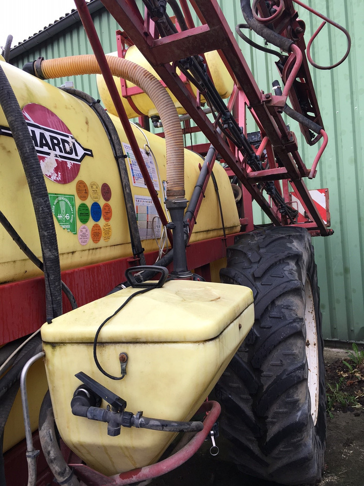 Hardi 3500 - Veldspuit: afbeelding 3 Hardi 3500 - Veldspuit: afbeelding 3