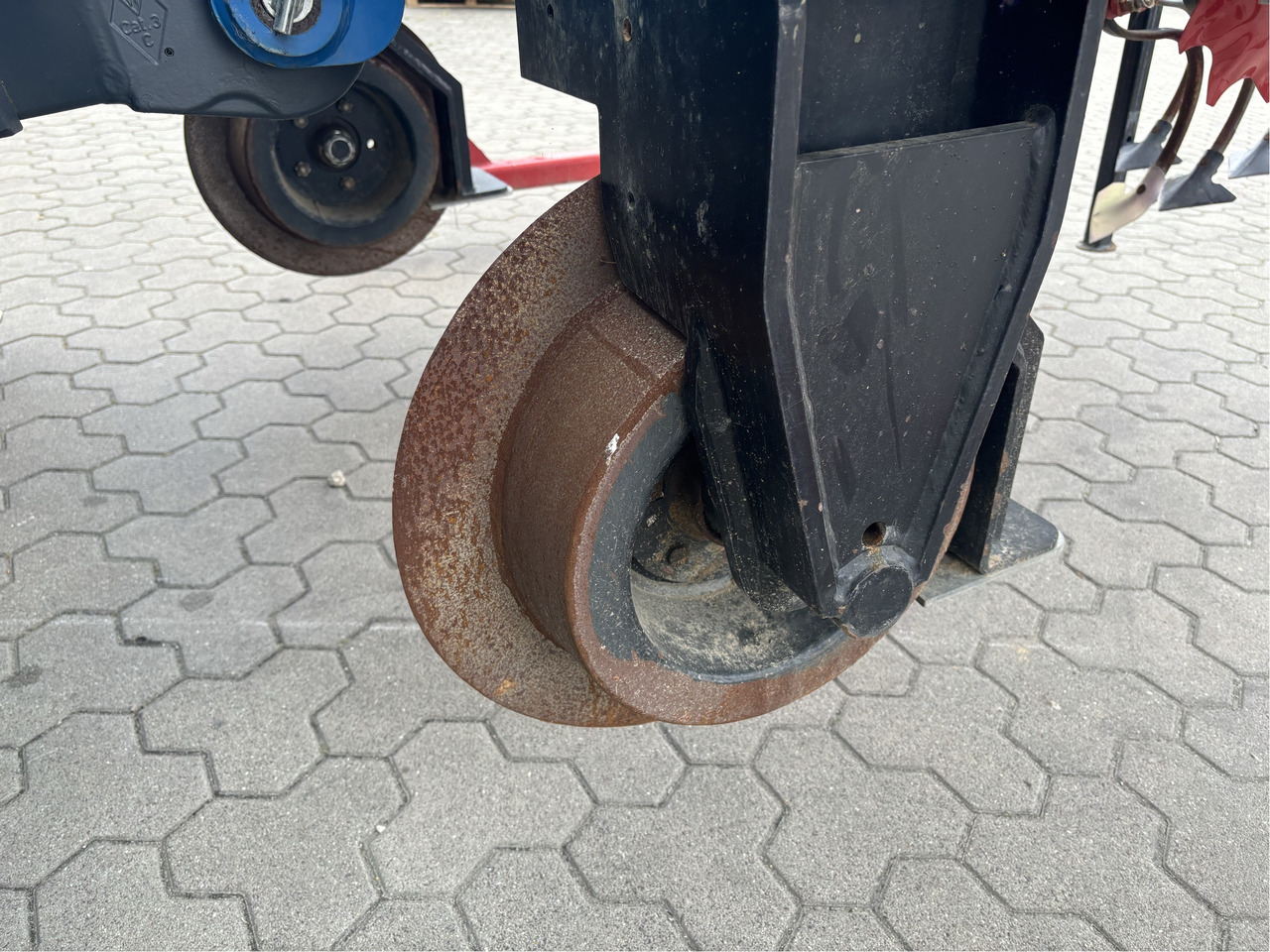 Hatzenbichler Maishacke 12-Reihig - Maiskolvenplukker: afbeelding 5 Hatzenbichler Maishacke 12-Reihig - Maiskolvenplukker: afbeelding 5