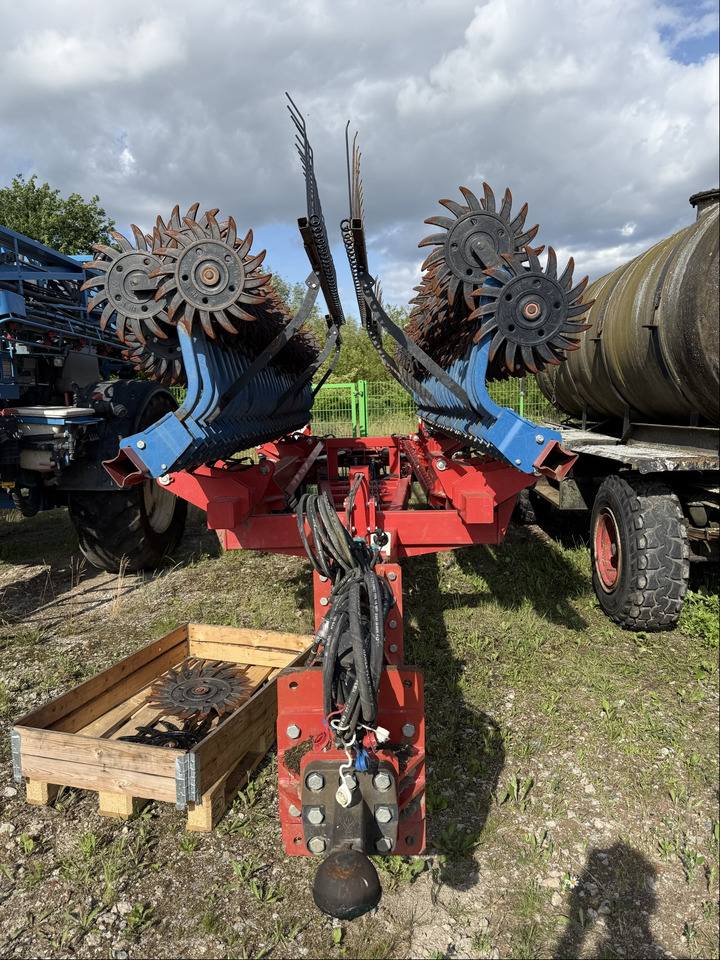 Hatzenbichler Rotorstriegel 12 - Veeteelt materiaal: afbeelding 3 Hatzenbichler Rotorstriegel 12 - Veeteelt materiaal: afbeelding 3
