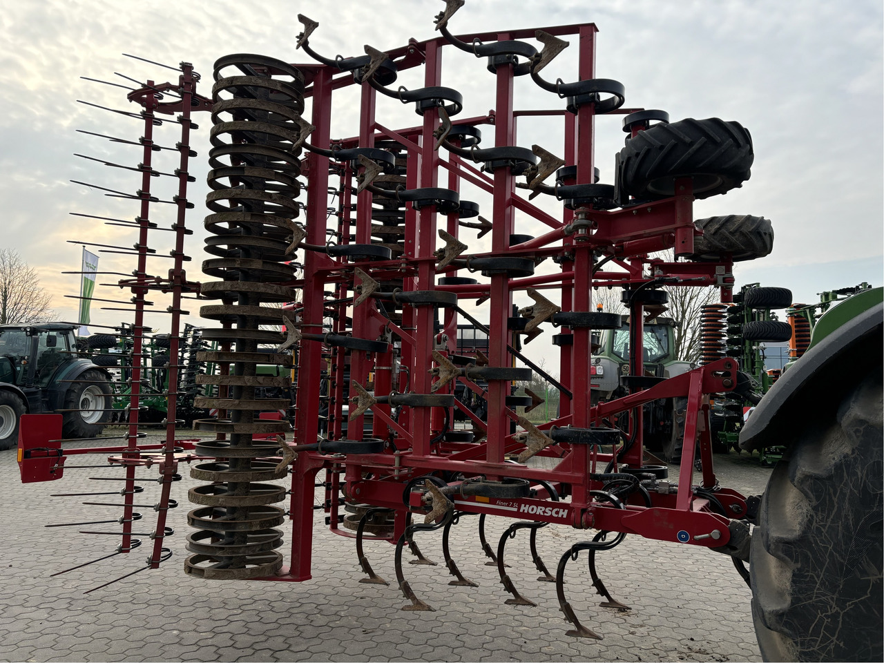 Horsch Finer 7 SL - Cultivator: afbeelding 1 Horsch Finer 7 SL - Cultivator: afbeelding 1