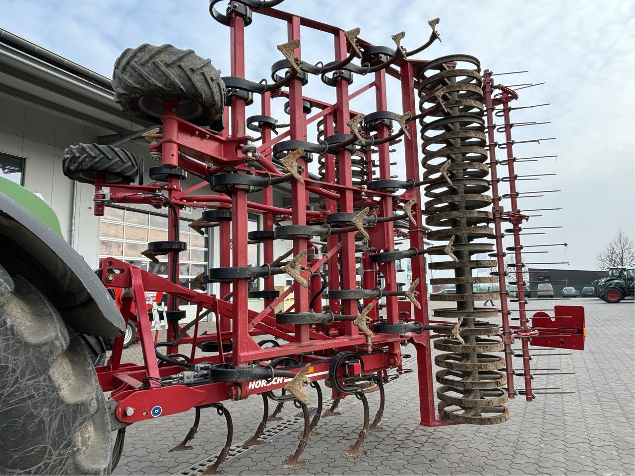 Horsch Finer 7 SL - Cultivator: afbeelding 2 Horsch Finer 7 SL - Cultivator: afbeelding 2