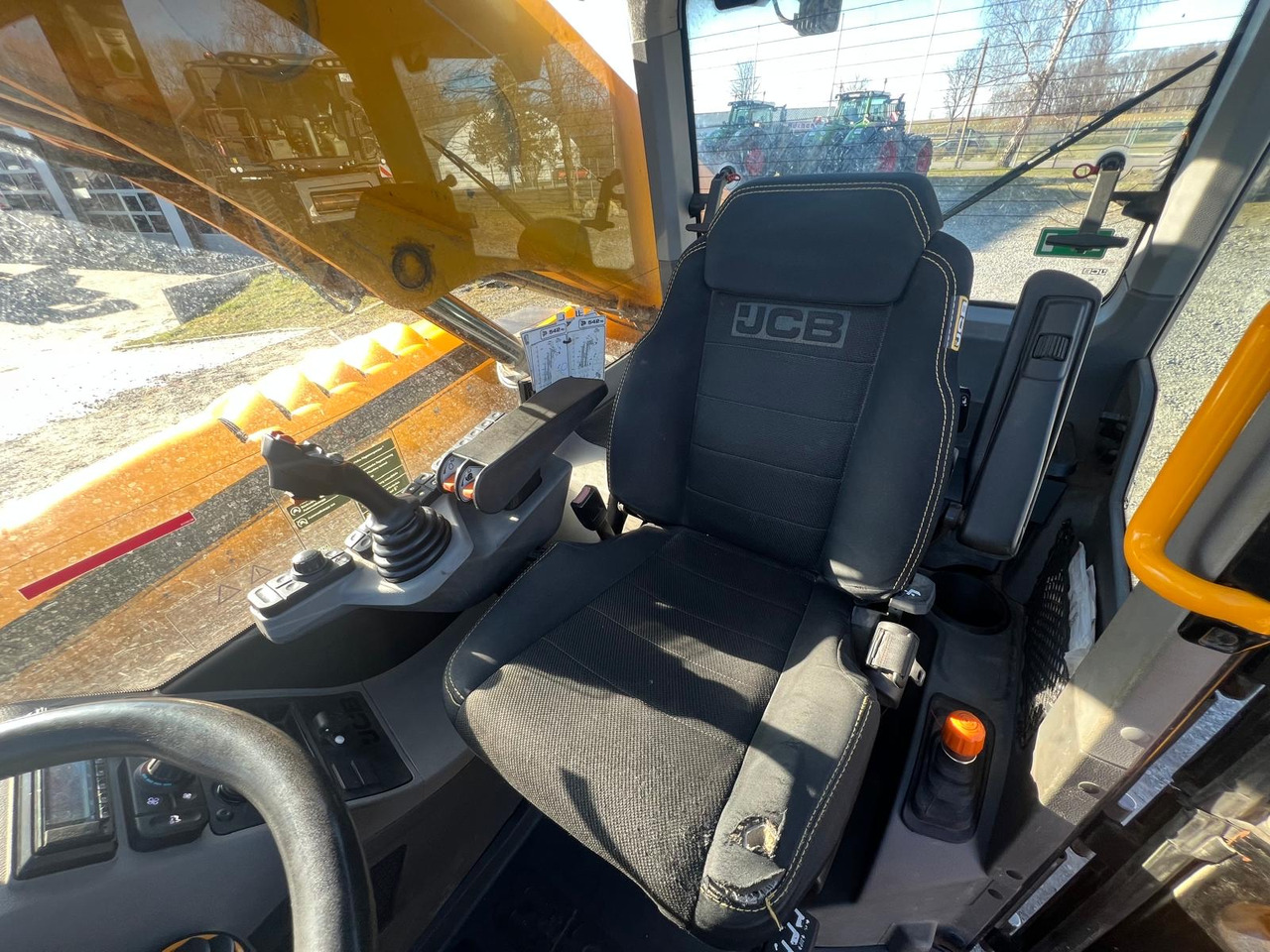 JCB 542-70 AGRI SUPER - Lader: afbeelding 3 JCB 542-70 AGRI SUPER - Lader: afbeelding 3