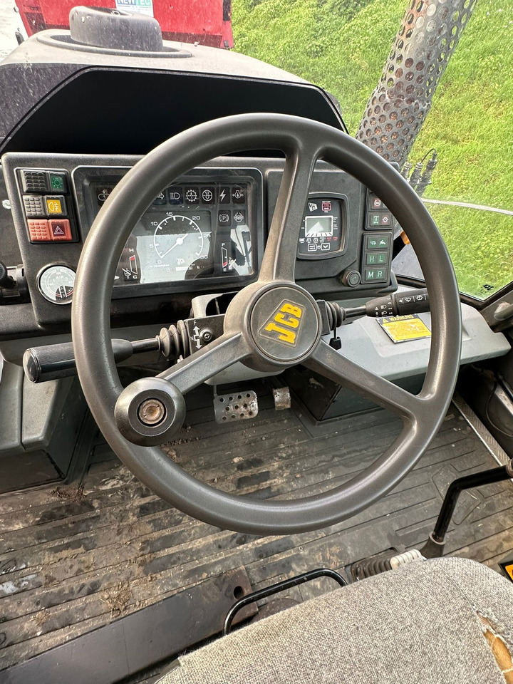 JCB Fastrac - Tractor: afbeelding 2 JCB Fastrac - Tractor: afbeelding 2