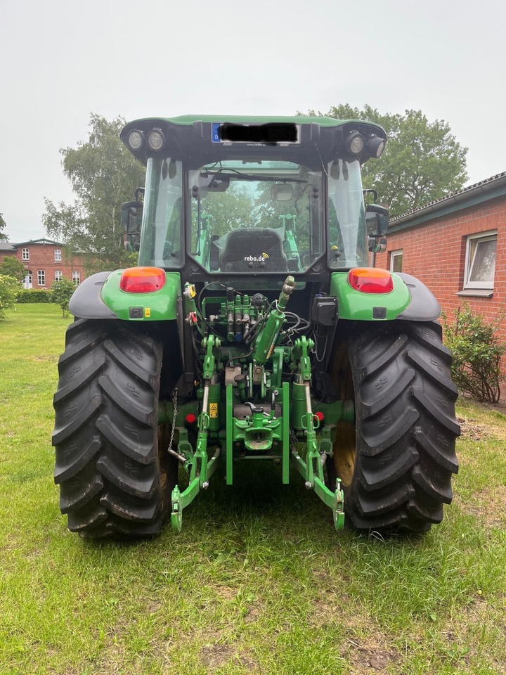 John Deere 5100 M - Tractor: afbeelding 4 John Deere 5100 M - Tractor: afbeelding 4