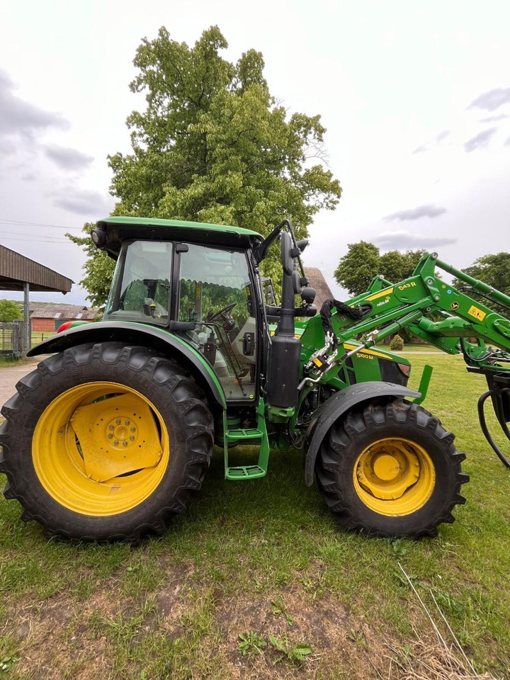 John Deere 5100 M - Tractor: afbeelding 5 John Deere 5100 M - Tractor: afbeelding 5