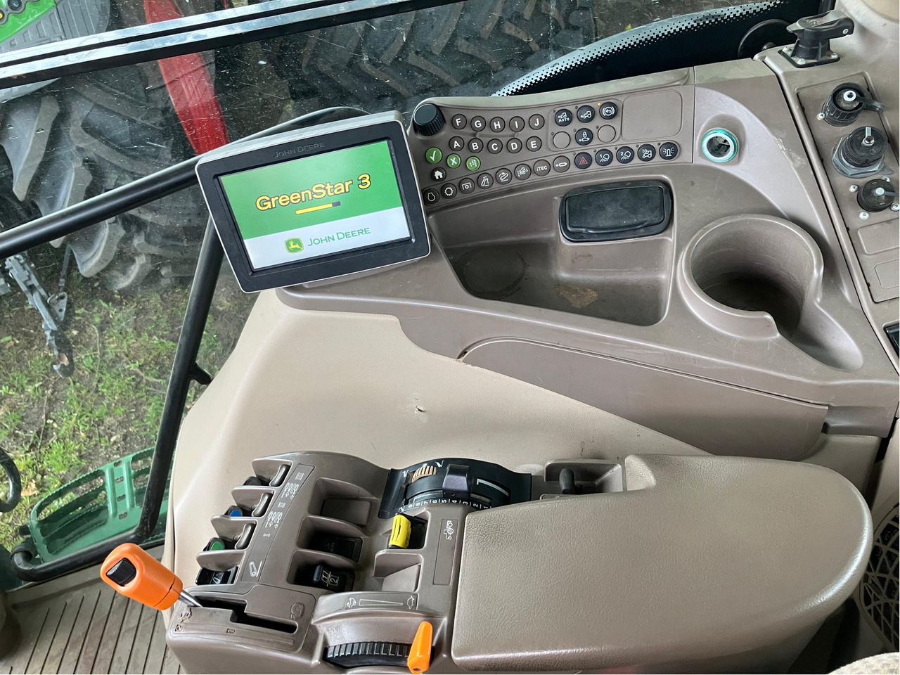 John Deere 6170 R AutoPower - Tractor: afbeelding 3 John Deere 6170 R AutoPower - Tractor: afbeelding 3