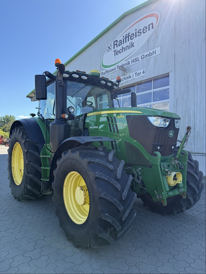 Tractor John Deere 6215R: afbeelding 7