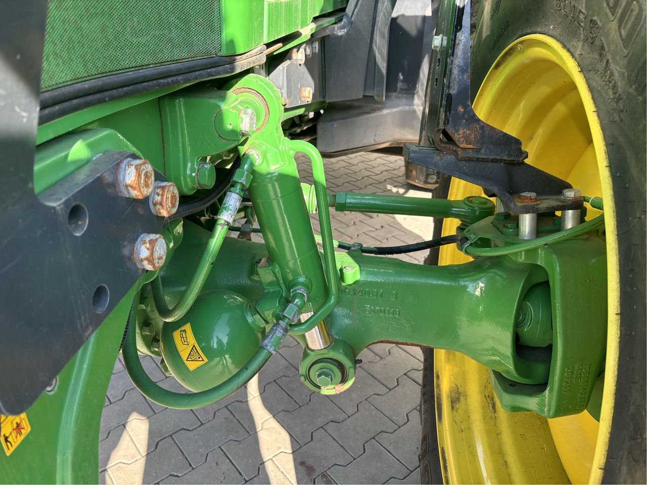 John Deere 6230 R - Tractor: afbeelding 5 John Deere 6230 R - Tractor: afbeelding 5