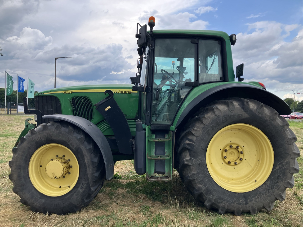 John Deere 6920 Auto Quad - Tractor: afbeelding 1 John Deere 6920 Auto Quad - Tractor: afbeelding 1