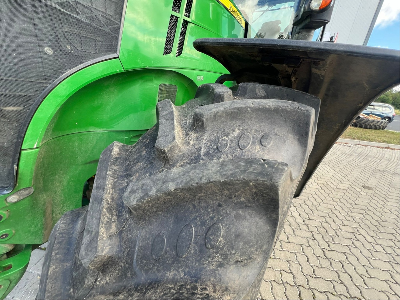 John Deere 7310 R - Tractor: afbeelding 3 John Deere 7310 R - Tractor: afbeelding 3