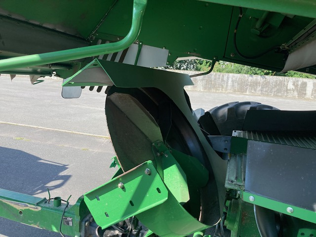 John Deere T660 Hilmaster - Maaidorser: afbeelding 4 John Deere T660 Hilmaster - Maaidorser: afbeelding 4