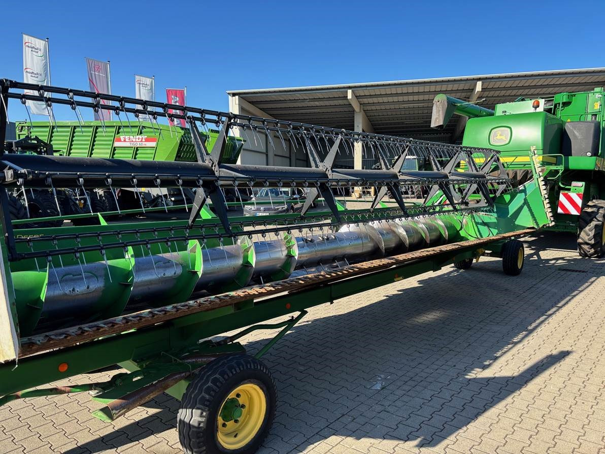 John Deere T660 i Hillmaster - Maaidorser: afbeelding 4 John Deere T660 i Hillmaster - Maaidorser: afbeelding 4