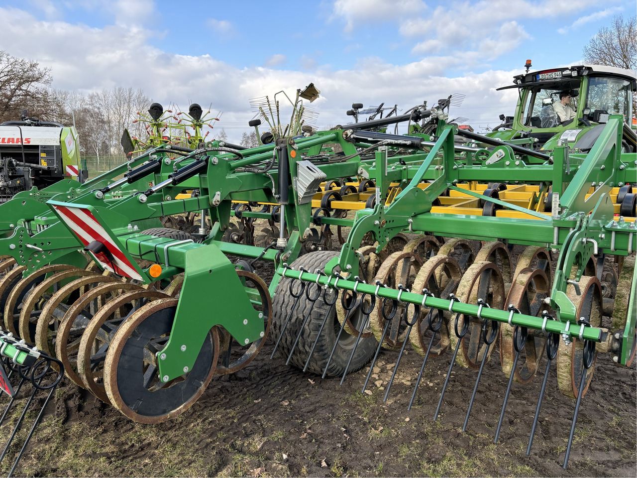 Kerner Flachgrubber Stratos SA 600 - Cultivator: afbeelding 5 Kerner Flachgrubber Stratos SA 600 - Cultivator: afbeelding 5