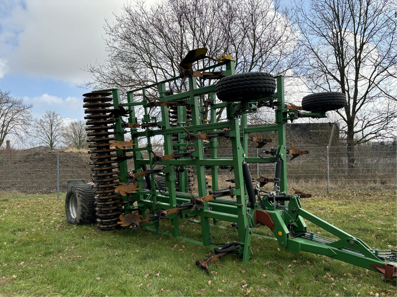 Kerner Grubber Komet KA 600 UH - Cultivator: afbeelding 1 Kerner Grubber Komet KA 600 UH - Cultivator: afbeelding 1
