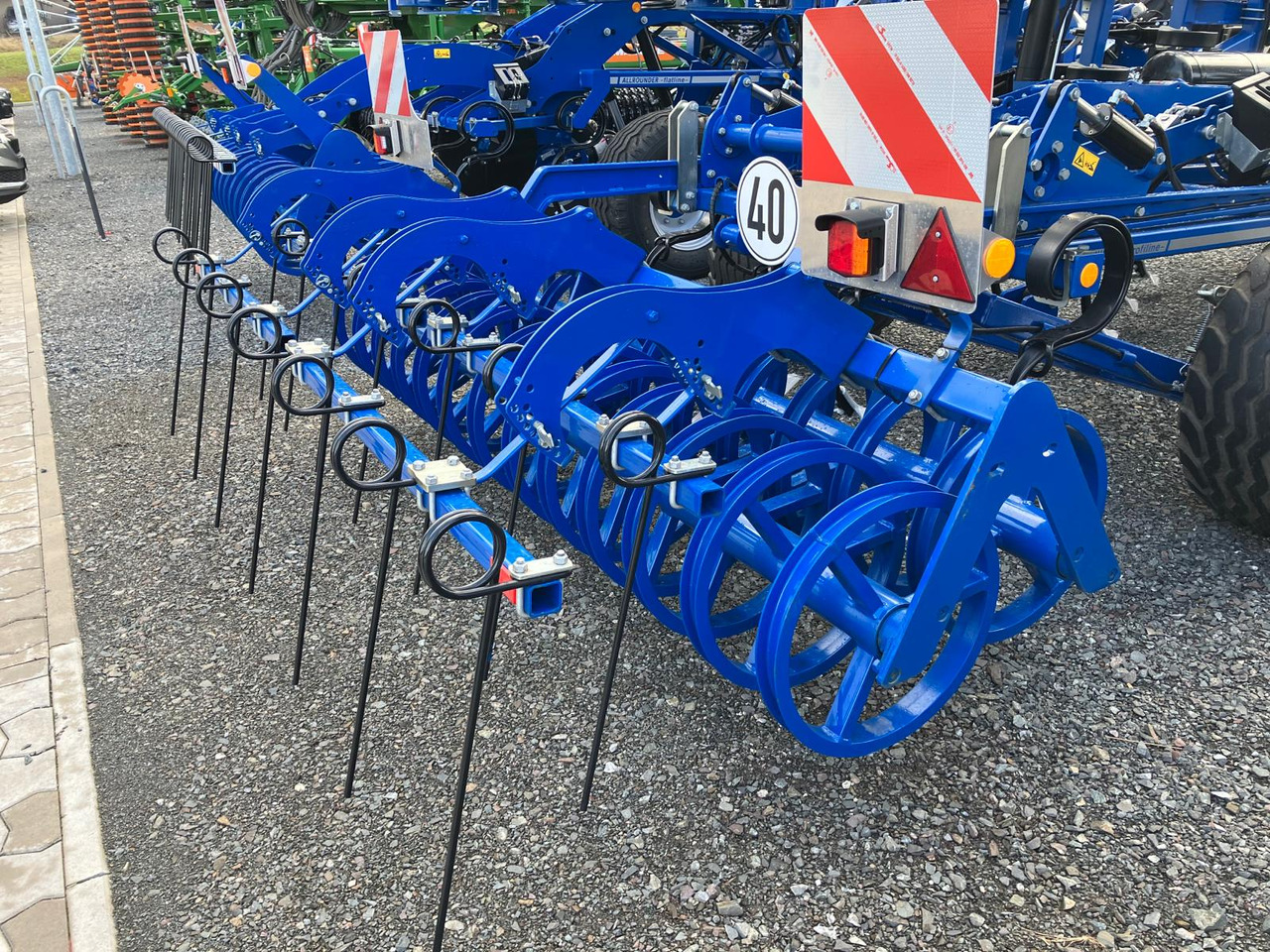Köckerling Allrounder profiline 600 - Cultivator: afbeelding 5 Köckerling Allrounder profiline 600 - Cultivator: afbeelding 5