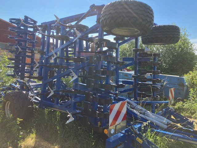 Köckerling Allrounder profiline 600 - Cultivator: afbeelding 3 Köckerling Allrounder profiline 600 - Cultivator: afbeelding 3