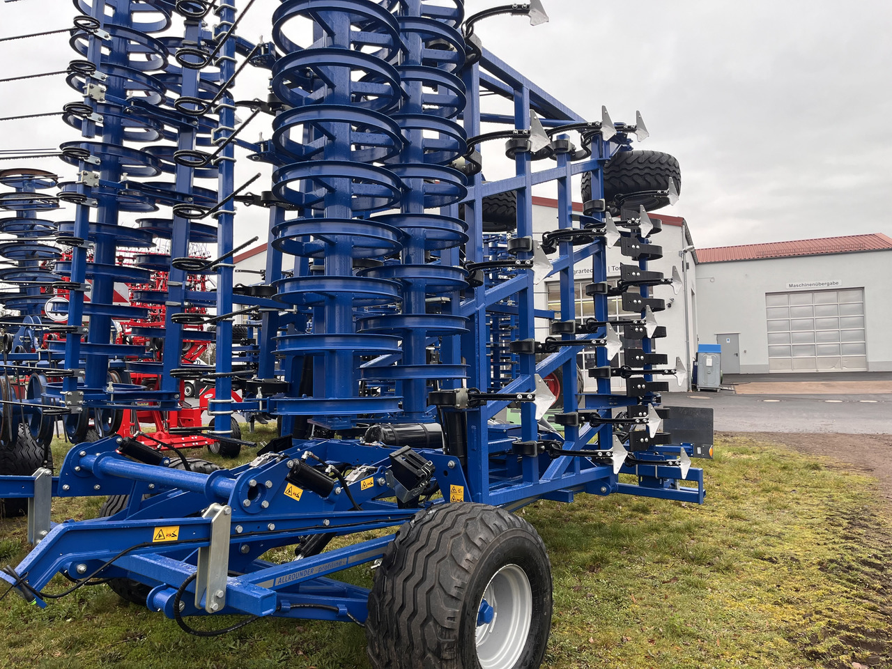 Köckerling Allrounder profiline 750 - Cultivator: afbeelding 1 Köckerling Allrounder profiline 750 - Cultivator: afbeelding 1
