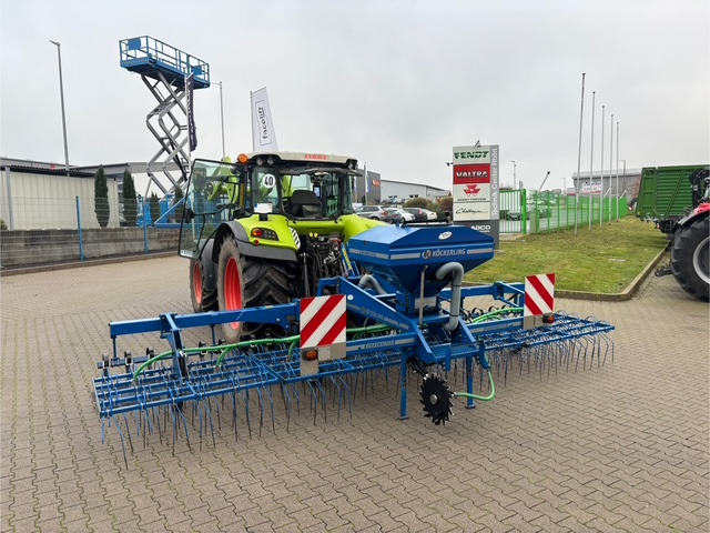 Köckerling Grasmaster - Zaaimachine: afbeelding 4 Köckerling Grasmaster - Zaaimachine: afbeelding 4