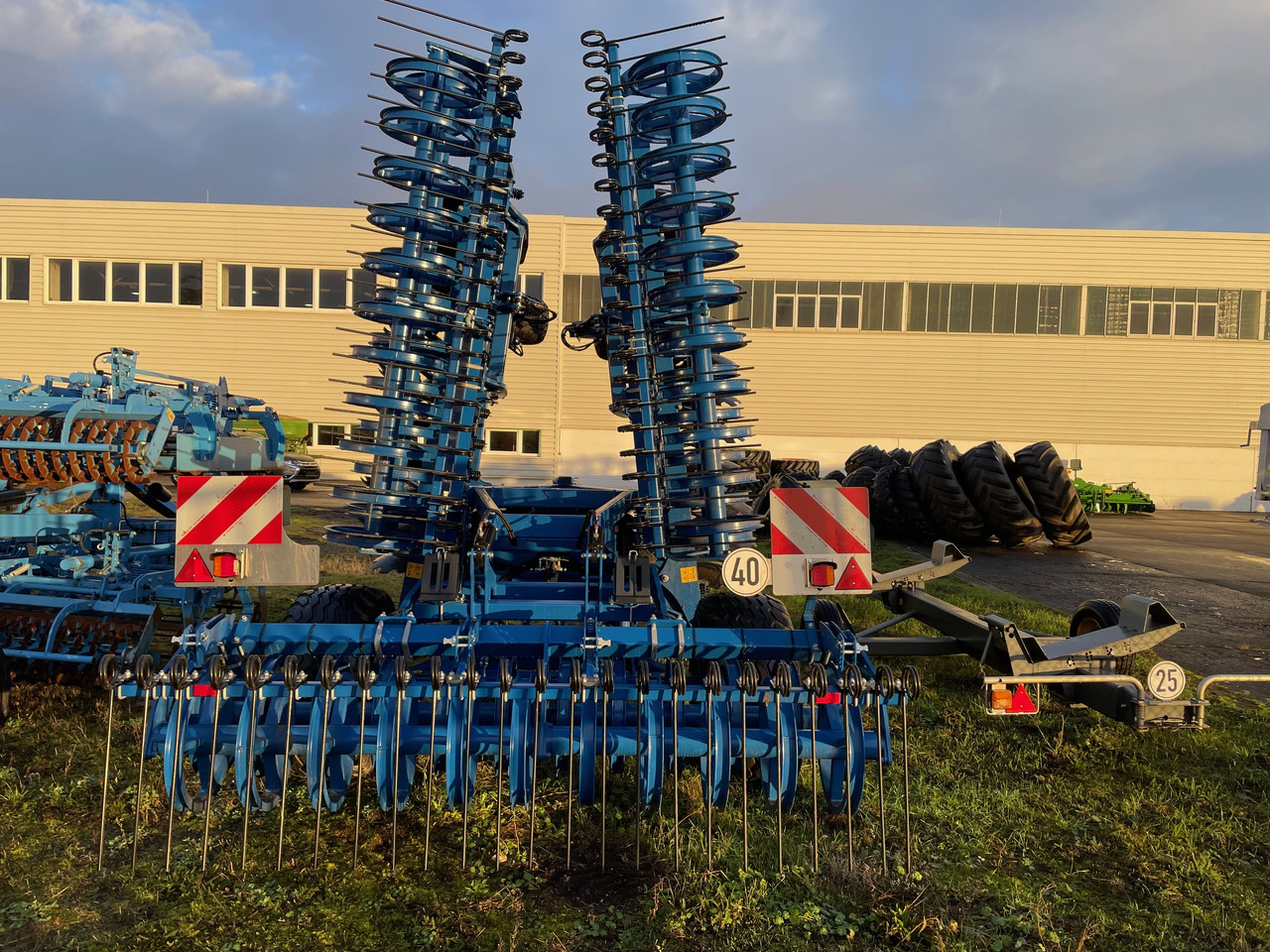 Köckerling Rebell classic 800 T 2.0 - Schijveneg: afbeelding 5 Köckerling Rebell classic 800 T 2.0 - Schijveneg: afbeelding 5