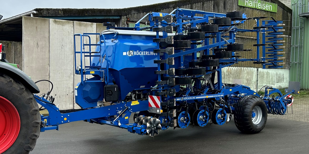 Köckerling Ultima CS 600 - Zaaimachine: afbeelding 1 Köckerling Ultima CS 600 - Zaaimachine: afbeelding 1