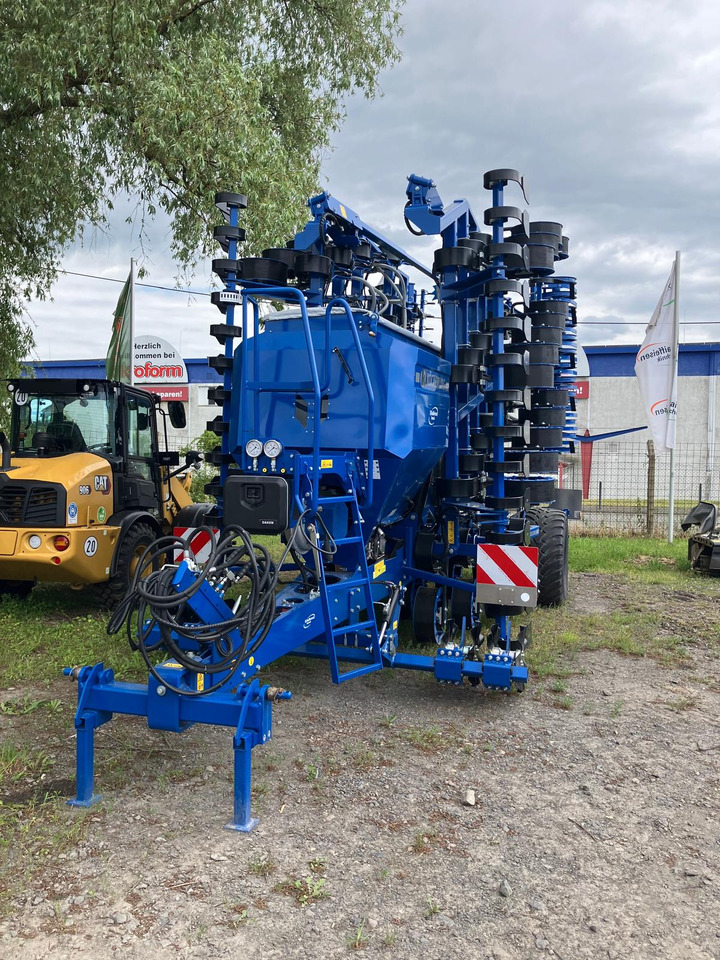 Köckerling Ultima CS 750 Combi - Zaaimachine: afbeelding 1 Köckerling Ultima CS 750 Combi - Zaaimachine: afbeelding 1
