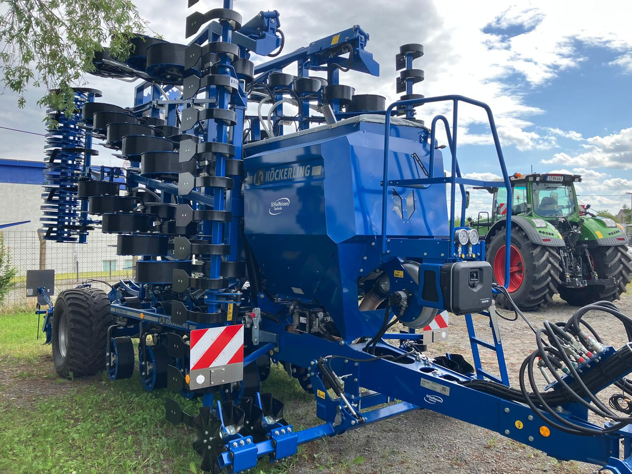 Köckerling Ultima CS 750 Combi - Zaaimachine: afbeelding 2 Köckerling Ultima CS 750 Combi - Zaaimachine: afbeelding 2