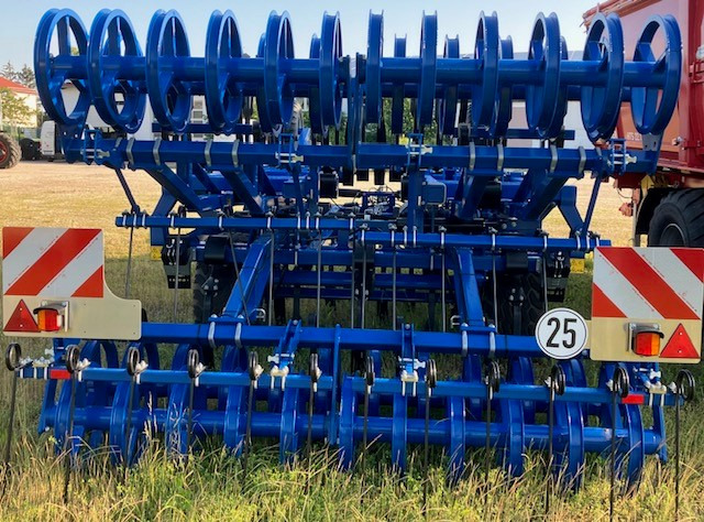 Köckerling Vario 570 - Cultivator: afbeelding 2 Köckerling Vario 570 - Cultivator: afbeelding 2