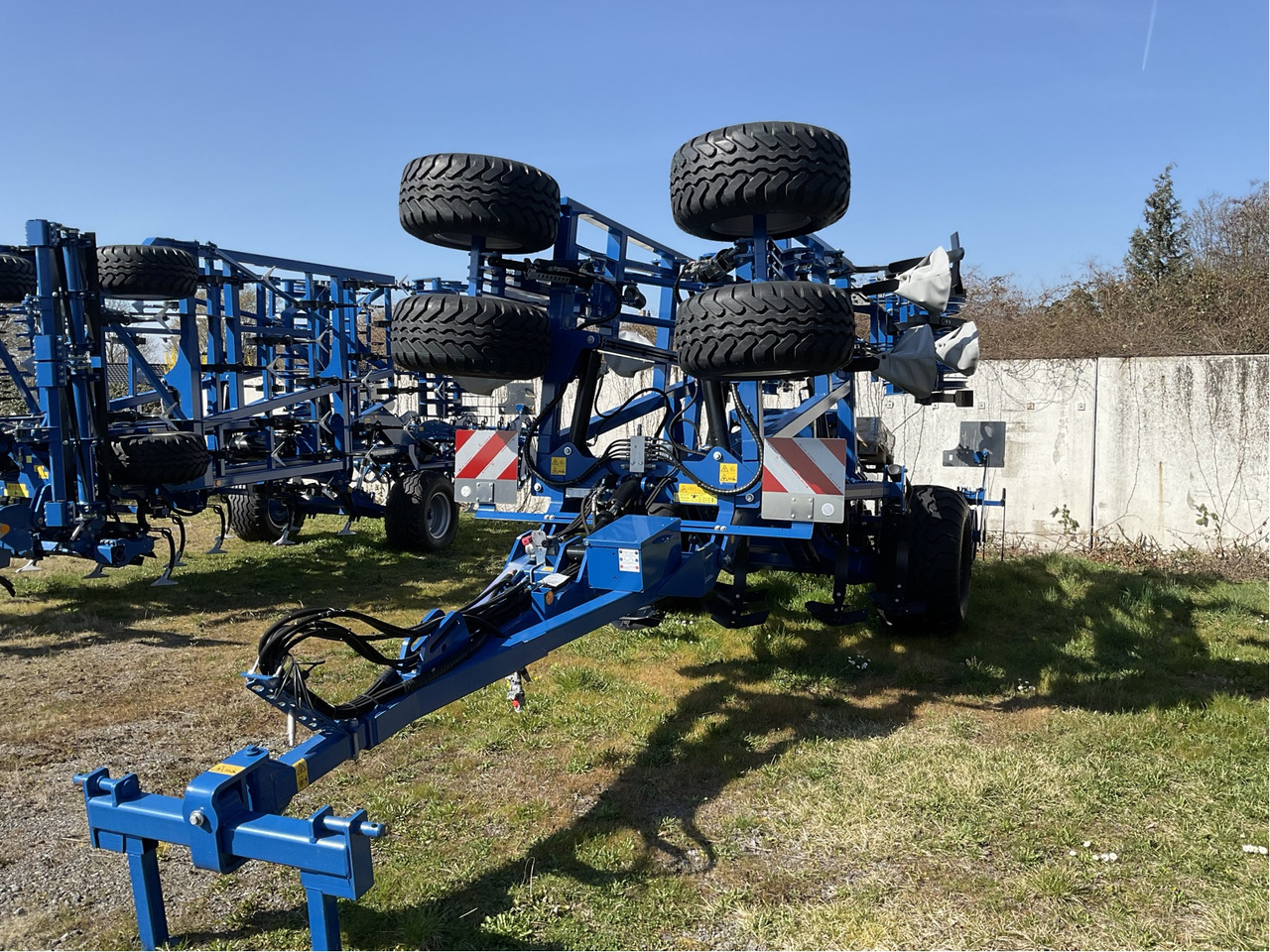 Köckerling Vector 460 - Cultivator: afbeelding 1 Köckerling Vector 460 - Cultivator: afbeelding 1