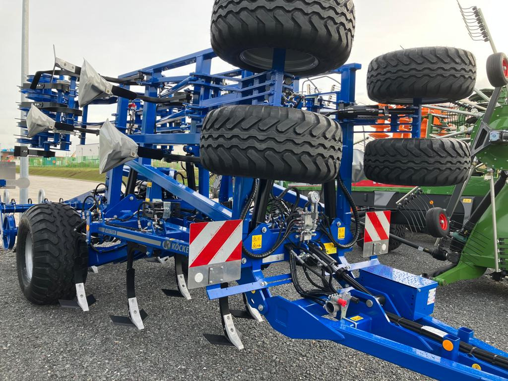 Köckerling Vector 460 - Cultivator: afbeelding 2 Köckerling Vector 460 - Cultivator: afbeelding 2