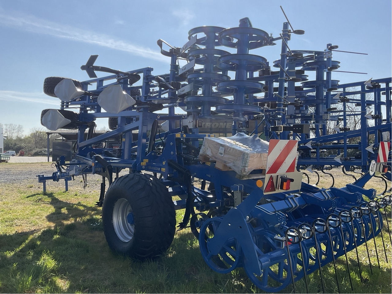 Köckerling Vector 460 - Cultivator: afbeelding 2 Köckerling Vector 460 - Cultivator: afbeelding 2